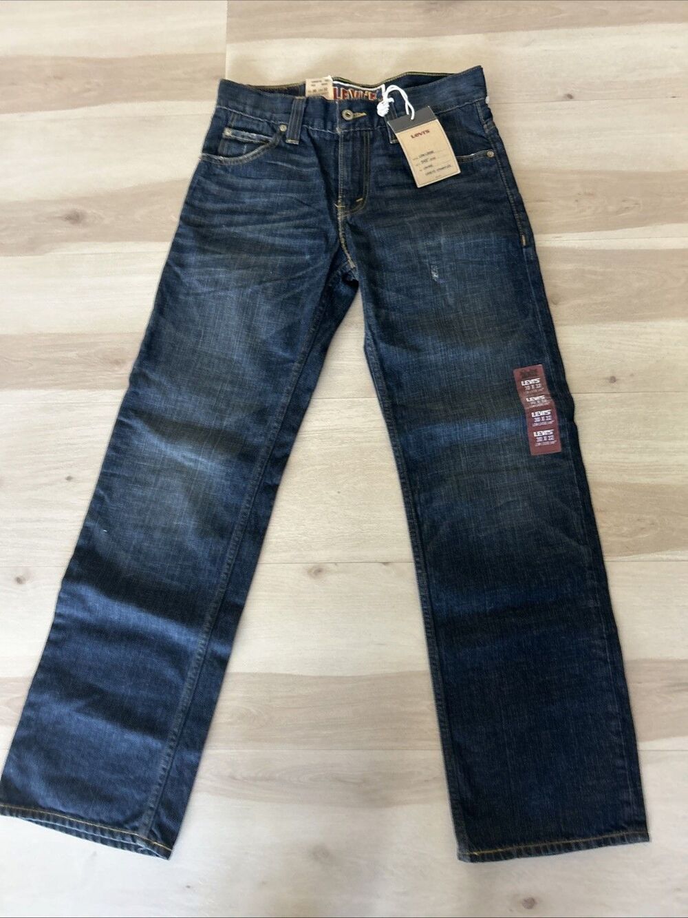 Vintage Y2K Men's Levi's 30x32